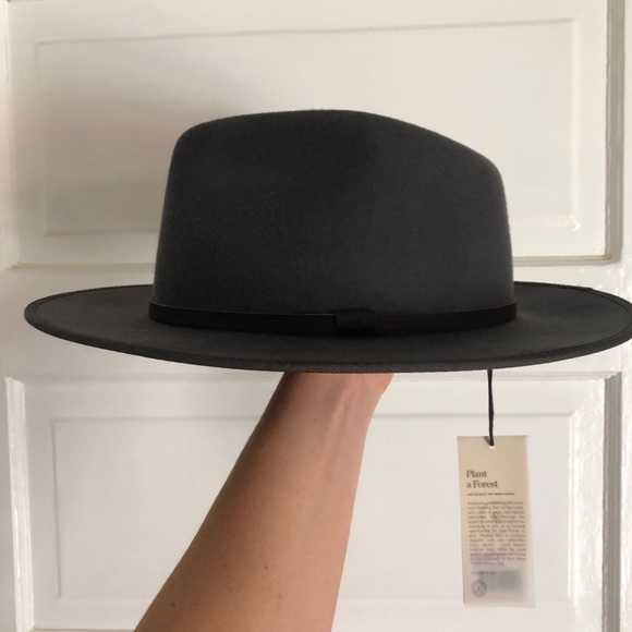 Will + Bear Calloway Australia wool hat, in color AsH, size medium, NWT - Picture 7 of 8